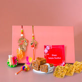Bandhan Bhai-Bhabhi Rakhi Hamper 5